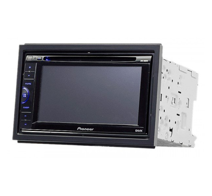 Перехідна рамка Chevrolet, Ravon Carav 11-408