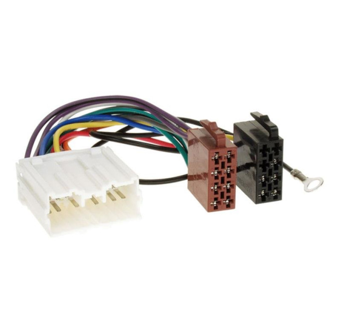 Перехідник ISO Mitsubishi ACV 1201-02