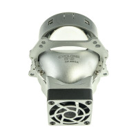 Світлодіодна лінза Bi-LED Cyclone LED BL 3.0" R-2 65W