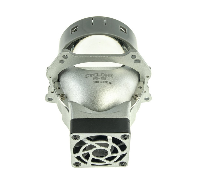 Світлодіодна лінза Bi-LED Cyclone LED BL 3.0" R-2 65W