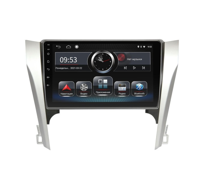 Штатна магнітола Incar PGA2-1148 для Toyota Camry 50 2011–2014