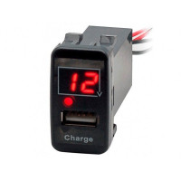 USB роз'єм Toyota, Lexus Carav 17-303 USB роз'єм Toyota, Lexus Carav 17-303