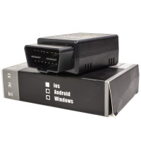 Автомобільний сканер Element V02H2-1 Bluetooth 2.0 OBD2 Автомобільний сканер Element V02H2-1 Bluetooth 2.0 OBD2