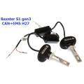 Світлодіодні лампи Baxster S1 gen3 H27 6000K CAN+EMS