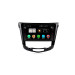 Штатна магнітола Torssen Nissan Xtrail/Qashqai 2013+ climate MP10232 круговий огляд