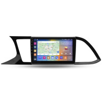 Штатна магнітола SEAT Leon 2016-2020 Element Prime 4/64 CarPlay 4G