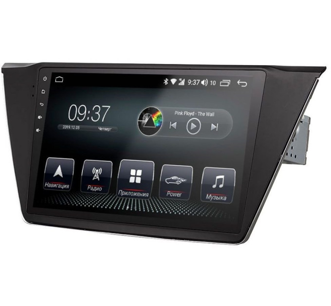 Штатна магнітола AudioSources T200-860S для Volkswagen Touran 2015