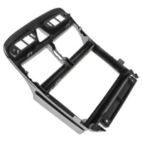 Перехідна рамка Element Peugeot 307 2002-2013 Silver