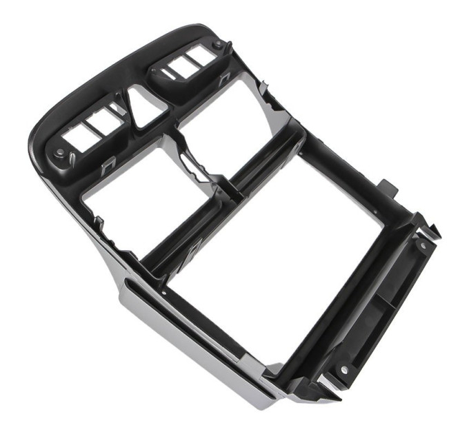 Перехідна рамка Element Peugeot 307 2002-2013 Silver