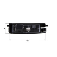 Штатна камера заднього огляду Falcon HS8006-AHD Toyota RAV4