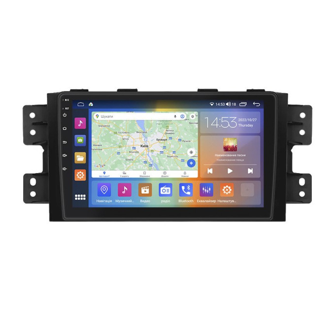 Штатна магнітола Kia Mohave 2008-2016 Element Prime 2/32 CarPlay 4G
