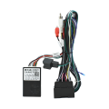Перехідник для магнітол Element 7025 Opel Moka 2011-2015 CAN