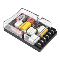 Акустика Kicx GFQ-5.2