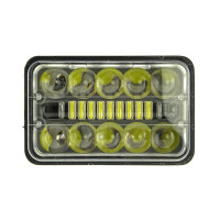 Світлодіодна фара CYCLONE WL-R1 57W Hi/Low