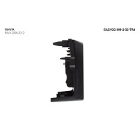 Штатна магнітола EasyGo M9-3-32-TR4 Toyota RAV4 2006-2012