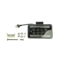 Світлодіодна фара CYCLONE WL-R2 40W+DRL Low Світлодіодна фара CYCLONE WL-R2 40W+DRL Low
