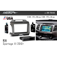 Перехідна рамка KIA Sportage Metra 99-7344G