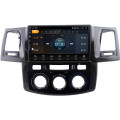 Штатна магнітола Torssen Toyota Hilux 12 Conditioner F9332 4G Carplay
