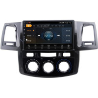 Штатна магнітола Torssen Toyota Hilux 12 Conditioner F9332 4G Carplay