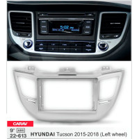 Перехідна рамка Hyundai Tucson Carav 22-613