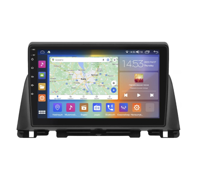 Штатна магнітола Kia K5 2015-2020 Element Prime 2/32 CarPlay 4G