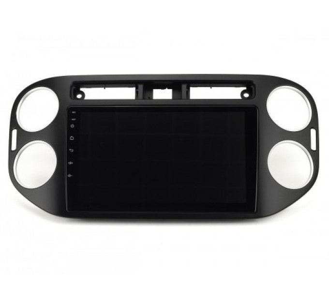 Штатна магнітола Element ET-1077 для Volkswagen Tiguan 2011-2016 Black