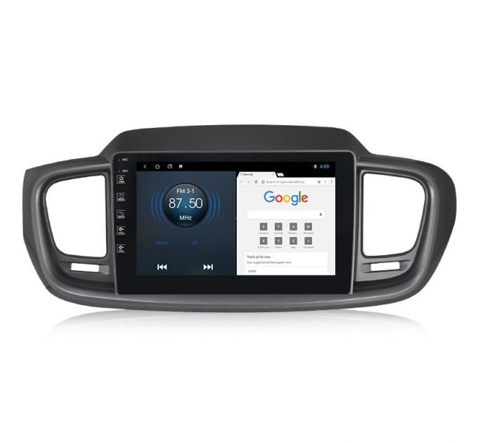 Штатна магнітола Torssen Kia Sorento 2014+ F106128 4G Carplay