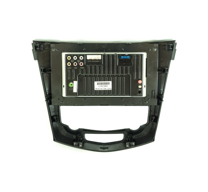 Штатна магнітола Sound Box SB-5111 для Nissan X-Trail 2014+ /Qashqai 2014+