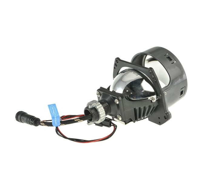 Світлодіодна лінза Bi-LED Cyclone LED BL 3.0" 45W Universal