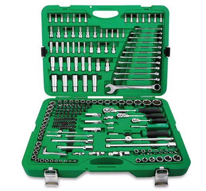 Набір інструменту TOPTUL GCAI216R
