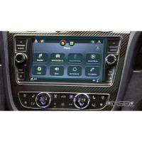 Захисне скло на монітор Bentley Bentayga 2015-2019 (матове) Pixsel BL-2893-M
