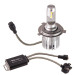 Світлодіодні лампи PULSO NAOEVO S4 LED H4 Flip Chip 9-16V 30W 3600Lm 3000K/4300K/6500K