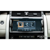 Захисне скло на монітор Land Rover Discovery 2018- (глянсове) Pixsel RR-2319-H