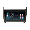 Штатна магнітола Incar DTA4-1078 для Volkswagen Polo 2009+