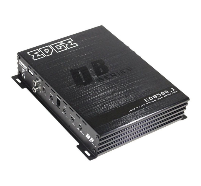 Підсилювач EDGE EDB500.1-E9