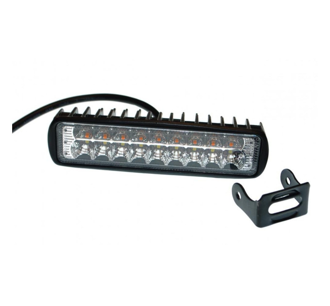 Світлодіодна фара дальнього світла AllLight JR-L-54W