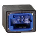 Адаптер для штатних USB-роз'ємів Nissan ACV 44-1213-002