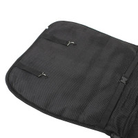 Накидка на сидіння з підігрівом Aikesi 02 GB4706 Black 2шт