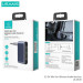 Bluetooth ресивер Usams US-SJ519 3.5DC BT5.0 Grey