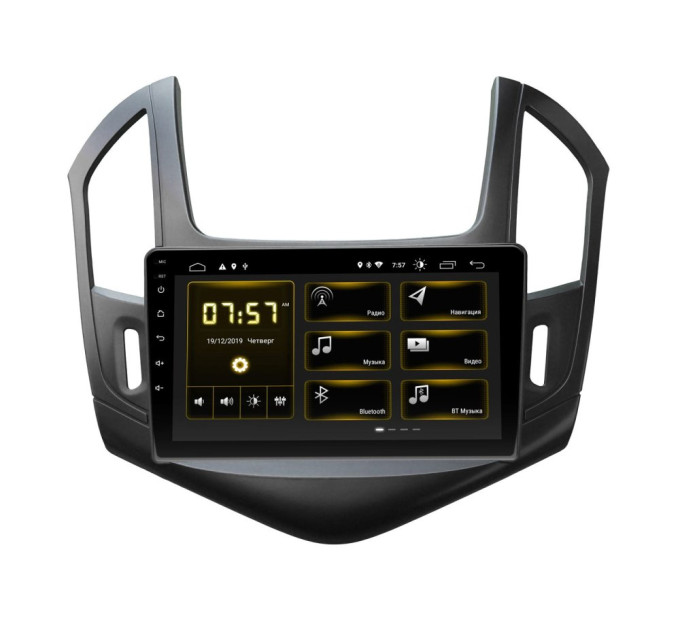Штатна магнітола Incar DTA-2192 для Chevrolet Cruze 2013+