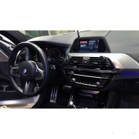Захисне скло на монітор BMW X3 6.5 2018- (G01) (матове) Pixsel BMW-3218-M