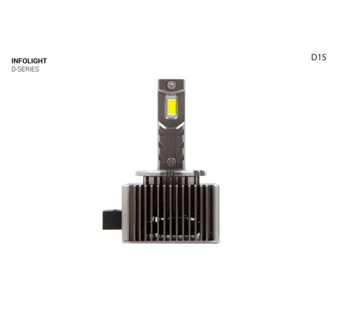 Світлодіодні лампи Infolight D1 35W