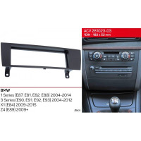 Перехідна рамка BMW 1 Series, 3 Series, X1, Z4 ACV 281023-03
