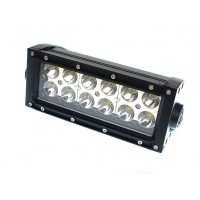 Світлодіодна фара AllLight A-36W 12chip CREE 9-30V Світлодіодна фара AllLight A-36W 12chip CREE 9-30V