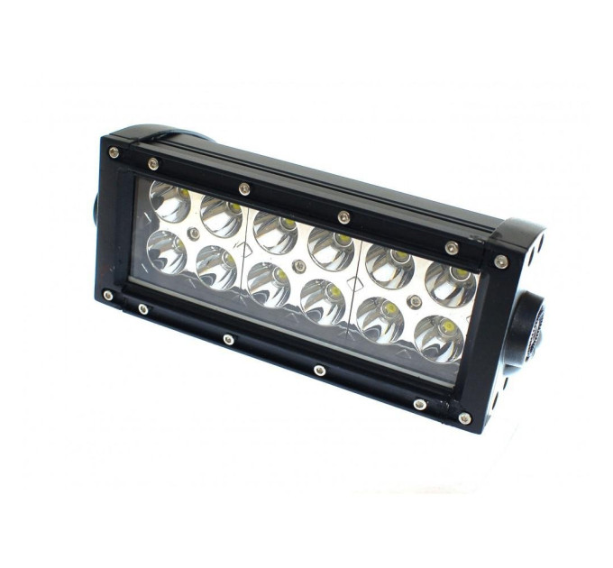 Світлодіодна фара AllLight A-36W 12chip CREE 9-30V