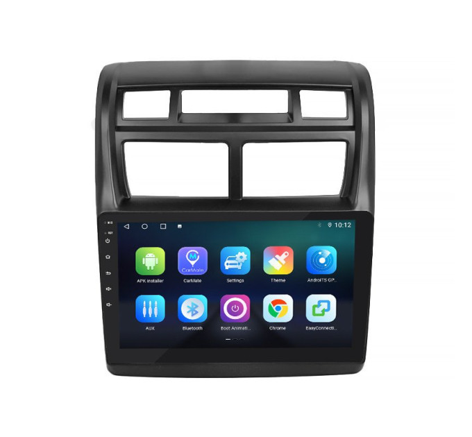 Штатна магнітола Kia Sportage 2008-2010 Element 4/32 4G CarPlay