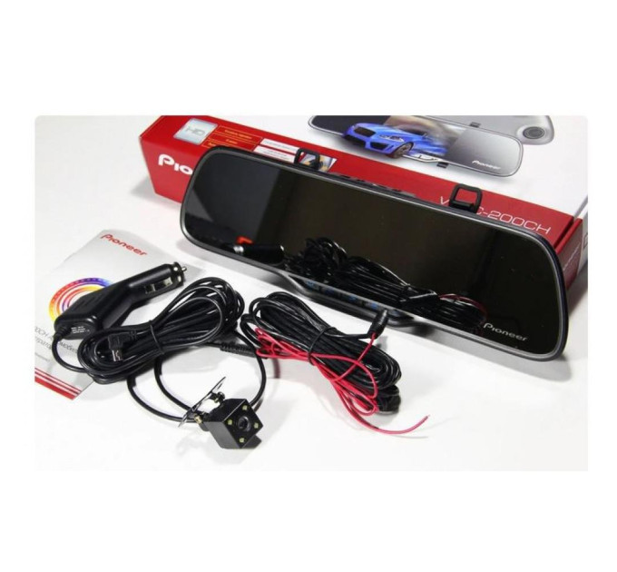 Дзеркало з відеореєстратором Pioneer VREC-200CH