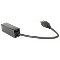 Адаптер для штатних USB-роз'ємів Mitsubishi L200 Carav 20-006 Адаптер для штатних USB-роз'ємів Mitsubishi L200 Carav 20-006