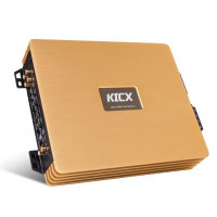 Підсилювач Kicx QS 4.95M Gold Edition Підсилювач Kicx QS 4.95M Gold Edition