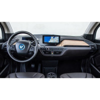 Захисне скло на монітор BMW I3 2013-2016 (глянсове) Pixsel BMW-4104-H